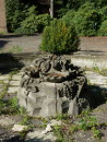 Arbeitsloser Brunnen