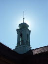 Schlossturm mit Korona